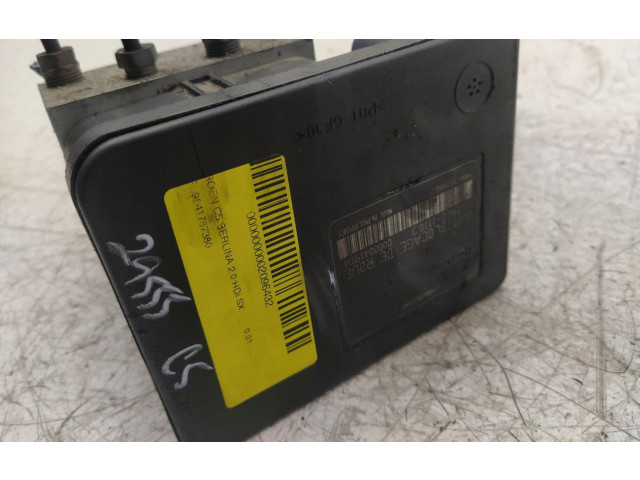 Блок АБС 9641767380   Citroen  C5  2001 - 2004 года