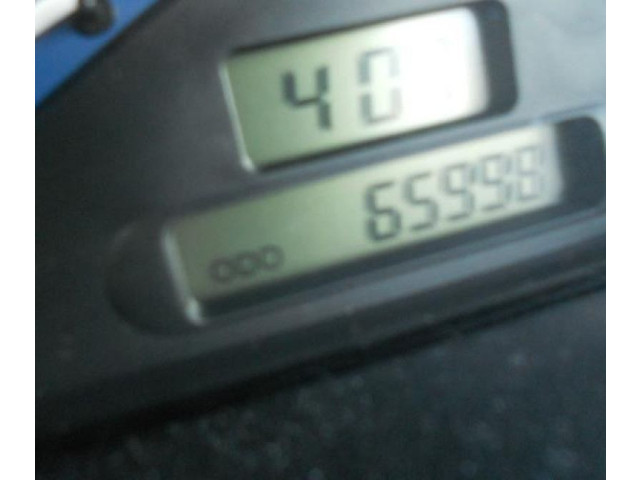 Блок управления климат-контролем    Chevrolet Matiz