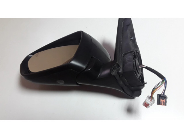 Зеркало электрическое     левое    Peugeot 3008 I  2008-2015 года   