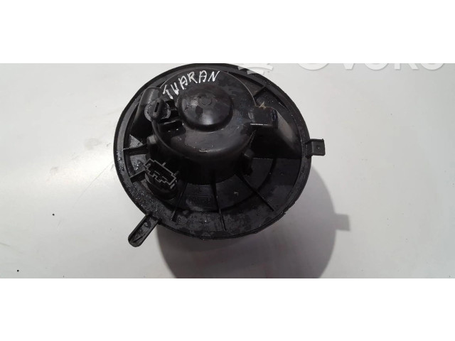Вентилятор печки    1k2819015, 983227a   Volkswagen Touran I