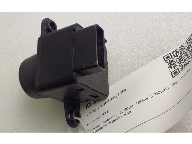 Переключатель дворников Hummer H3