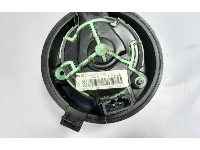 Вентилятор печки    T1011131B   Citroen C4 I