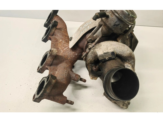 Turbodmychadlo Турбина 03G253019J Volkswagen Caddy