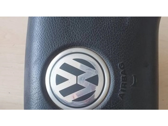 Подушка безопасности водителя 7H0880201R   Volkswagen Transporter - Caravelle T5