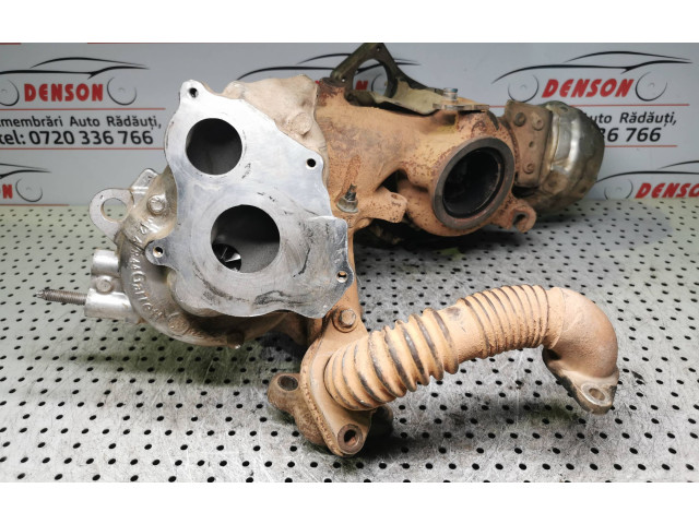 Turbodmychadlo Турбина 144118020R, DSGT22 Nissan Navara D23 YS23DDTT