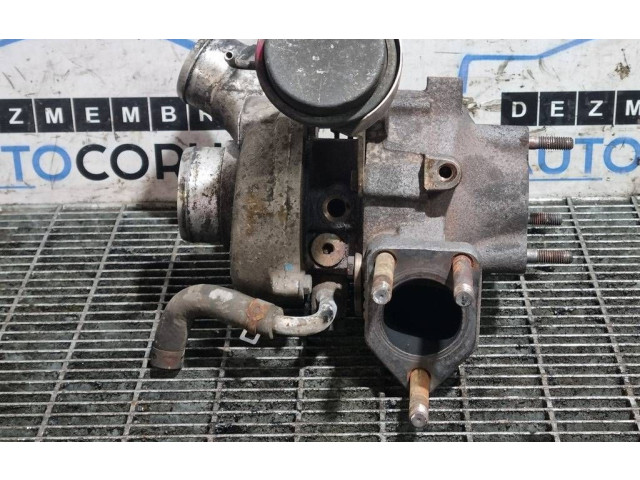  Турбина KIA Sorento  282004A470   для двигателя D4CB      