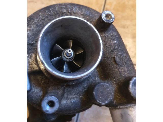 Турбина Ford Galaxy 028145702P, 701853 для двигателя AFN