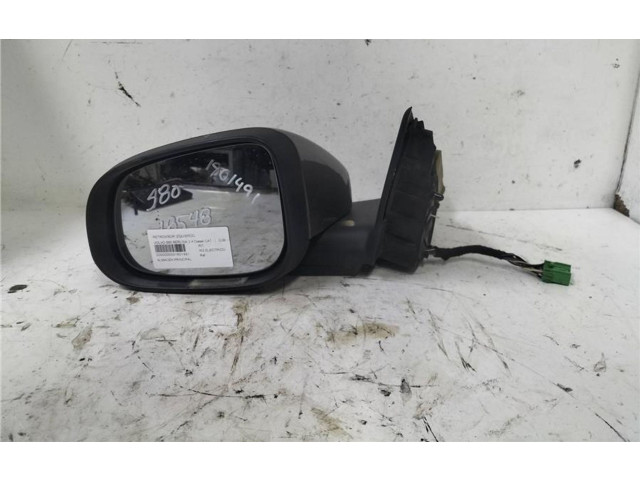 Зеркало (механическое)       Volvo S80  2007 - 2013 года   