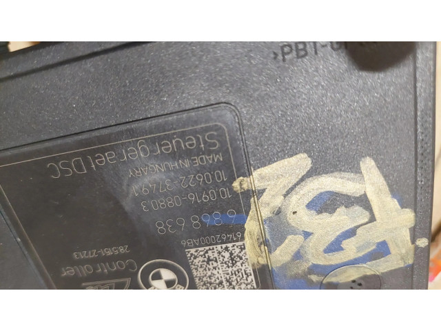 Блок управления АБС BMW 4 F32 F33