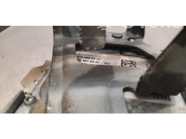 Звукоусилитель A2139005932   Mercedes-Benz GLE W167