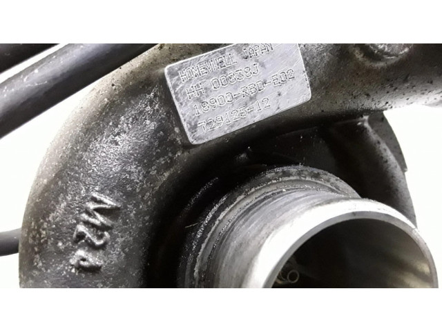 Турбина Honda Accord 2.2 72912512