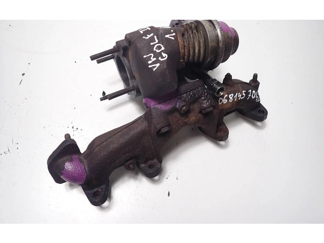 Турбина Volkswagen Golf II 068145704D