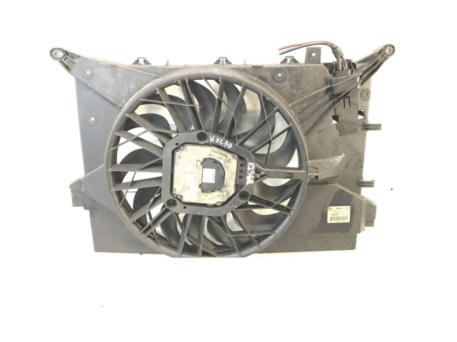 Электрический вентилятор радиаторов