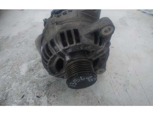 Генератор 0124525035 Citroen C4 I