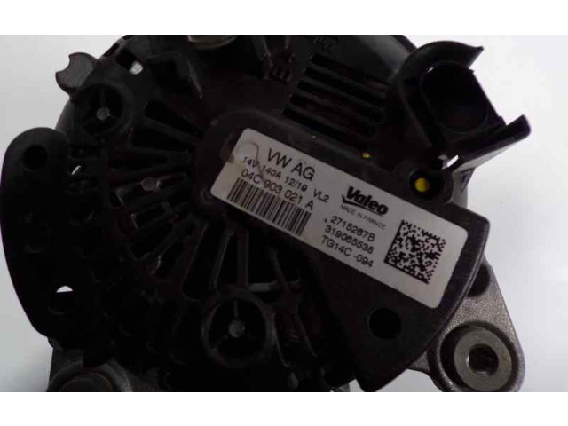 Генератор 04C903021A, 04C903021A Skoda Karoq