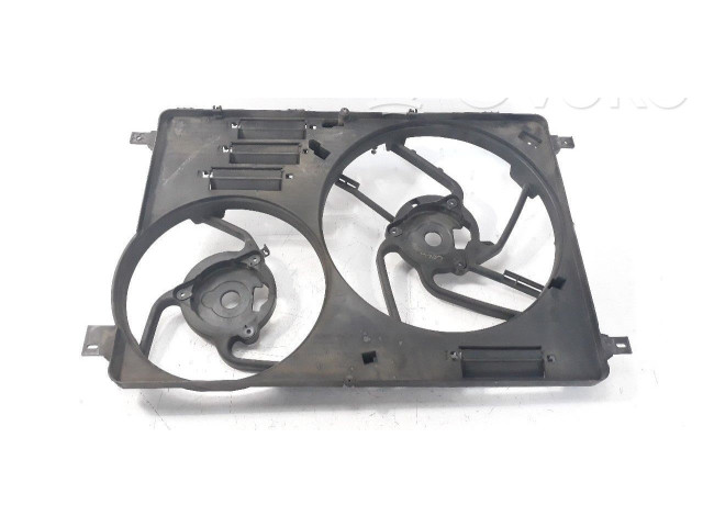 Вентилятор радиатора     8240515    Land Rover Freelander 2 - LR2 