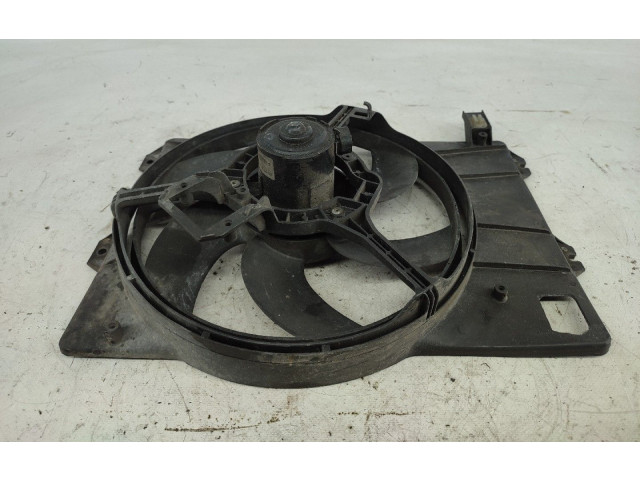 Вентилятор радиатора     8240242    Rover 200 XV 