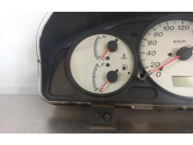 Панель приборов BJ2B   Mazda 323 F       