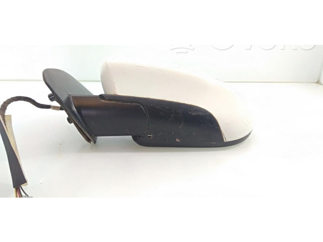 Zpětné zrcátko Nissan Qashqai BLANCO