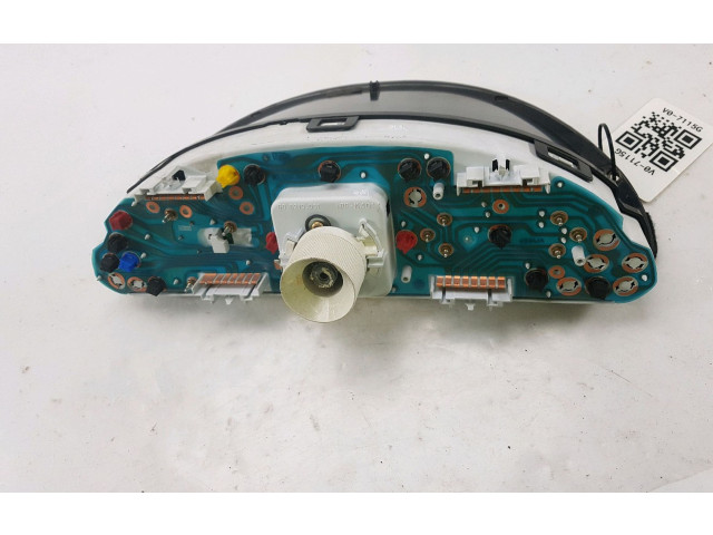 Pojistková skříňka Спидометр (приборный щиток) 46542543 Fiat Punto (176) 1999