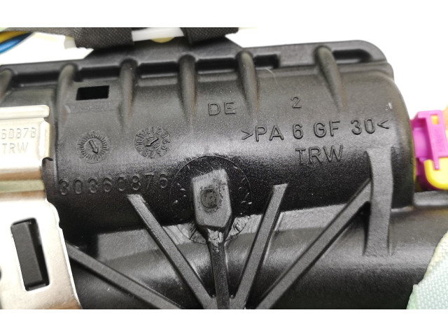 Боковая подушка безопасности 3C0880741D, 34006626D   Volkswagen PASSAT B6