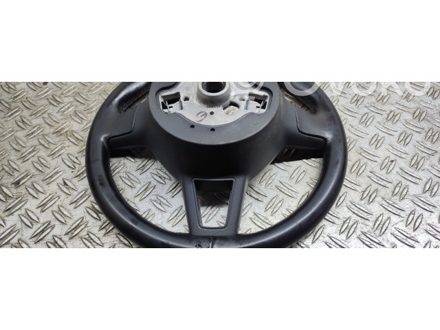 Руль Skoda Fabia Mk3 (NJ) 2015 - 2021 года 5E0419685