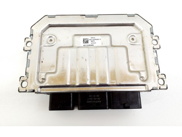 Řídící jednotka 237105FN0D Nissan Micra K14 2017