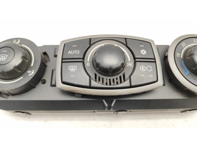 Блок управления климат-контролем 64116931597, 6931597 BMW Z4 E85 E86