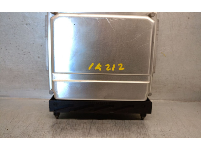 Блок управления двигателя 30637733, 0281011078BOSCH   Volvo XC90