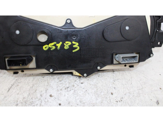 Рулевая рейка Спидометр (приборный щиток) 216774992 Dacia Logan I 2004 - 2012 года