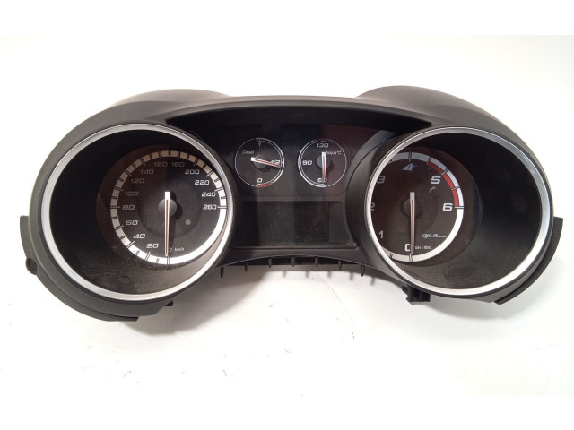 Панель приборов 50521957, A2C32419300   Alfa Romeo Giulietta       