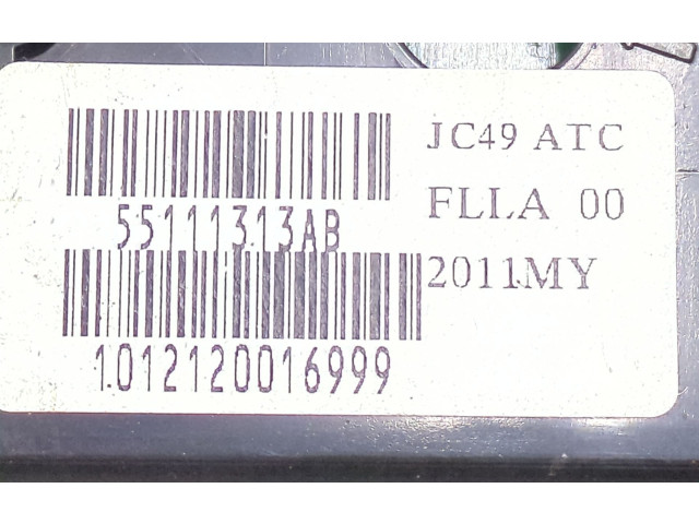 Блок управления климат-контролем JC49ATC55111313AB Fiat Freemont