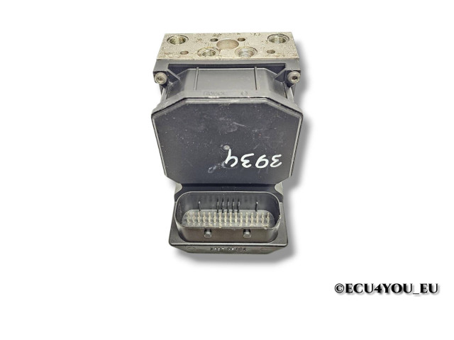 Jednotka ABS 4E0614517BQ, 4E0910517J Audi A8 S8 D3 4E 2005