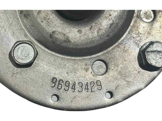 Форсунка 96943429, 25187951    Chevrolet Matiz  B10S1 