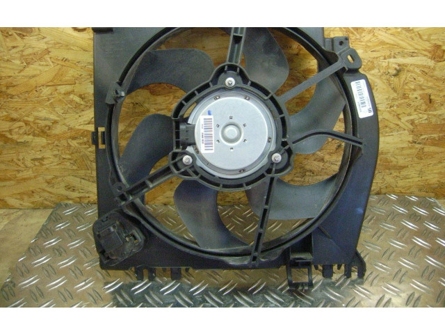 Вентилятор радиатора     18320664000    Renault Clio III 