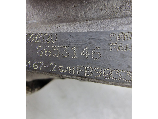  Турбина Volvo V70  8653146         