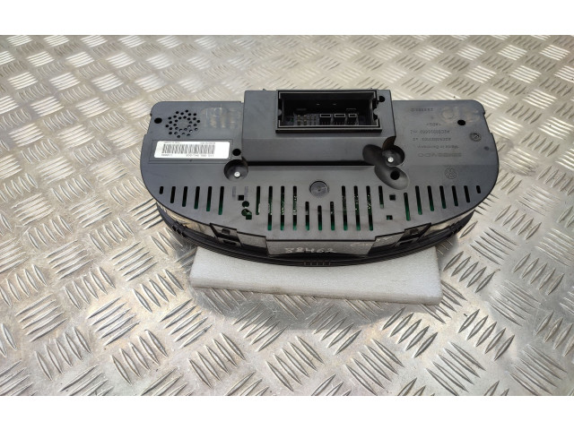 Панель приборов 2K0920843A Volkswagen Caddy