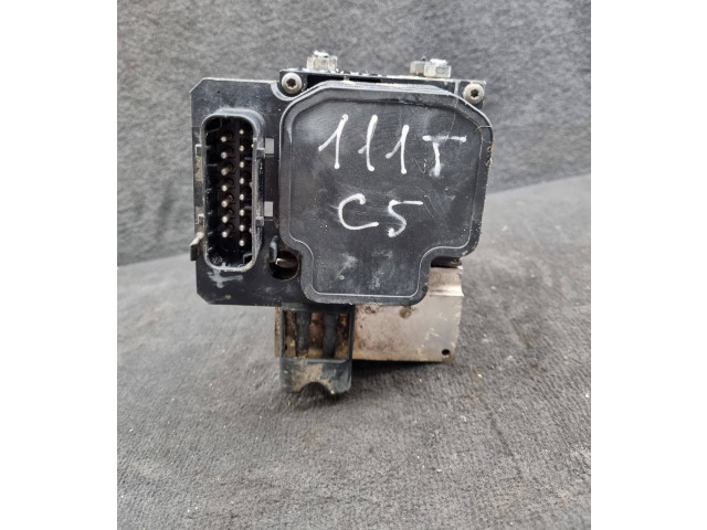 Блок АБС 8E0614111T, 0265202401   Audi  A6 S6 C5 4B  1997 - 2005 года