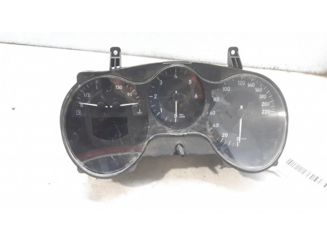 Přístrojová deska Seat Leon (1P) 2005 1P0920827L