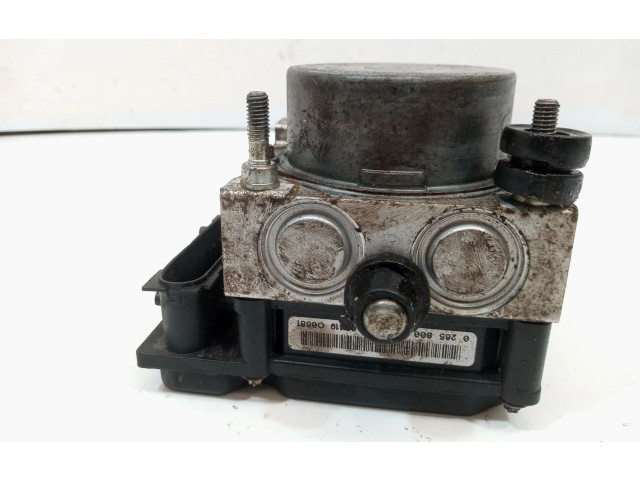 Jednotka ABS 0265231841 Nissan Micra C+C 2008
