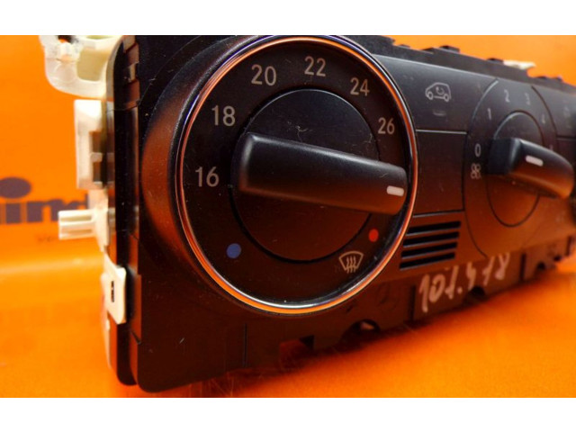 Блок управления климат-контролем A1699000900, A1699000900 Mercedes-Benz A W169