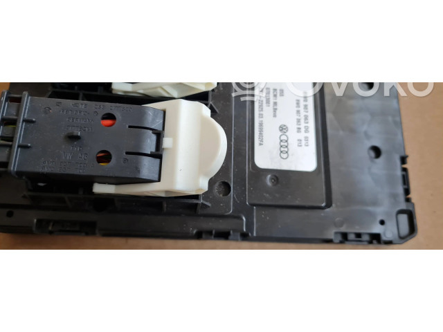 Блок комфорта 8W0907063DG, F005V02175 Audi Q5 SQ5