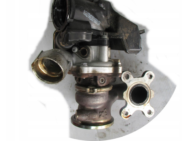  Турбина Volkswagen Golf Sportsvan  04C145703         