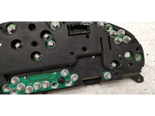 Přístrojová deska Peugeot 406 1997 9630372980, 87001370