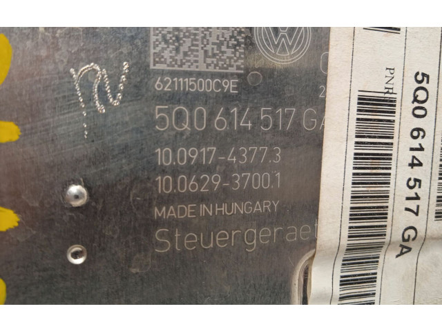 Jednotka ABS 5Q0614517GA, 10091743773   Volkswagen T-Roc 2021