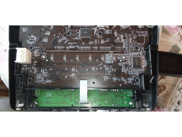 Блок управления климат-контролем 758950 Lexus IS 220D-250-350