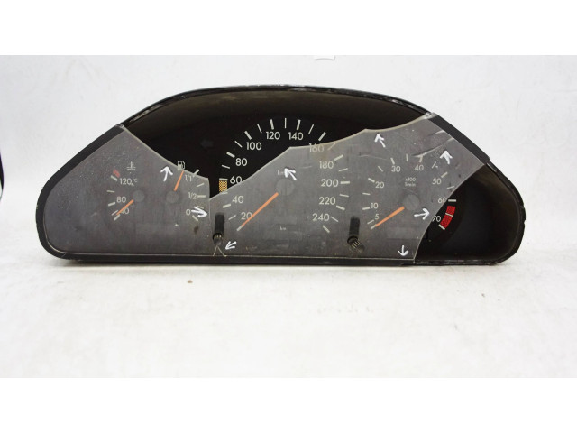 Přístrojová deska  Mercedes-Benz C W202 1997 a2025404811, 2025404811  