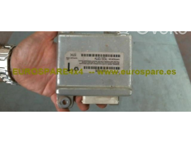 Блок подушек безопасности    Jeep Grand Cherokee