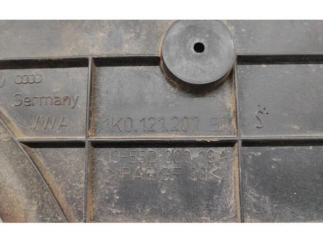 Комплект вентиляторов 1K0121207BB Volkswagen Caddy