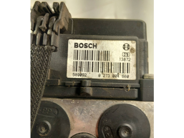 Блок АБС 0273004660, 589092 KIA Sorento 2002 - 2009 года